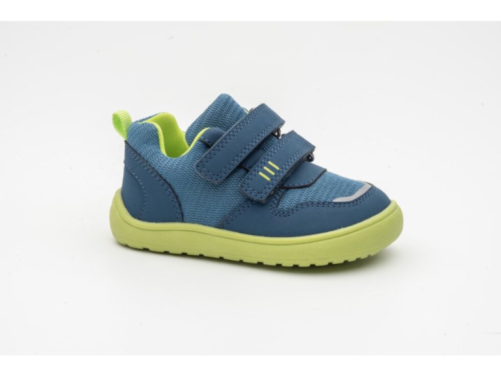 Protetika - Detské prechodné barefoot topánky PERSY JEANS