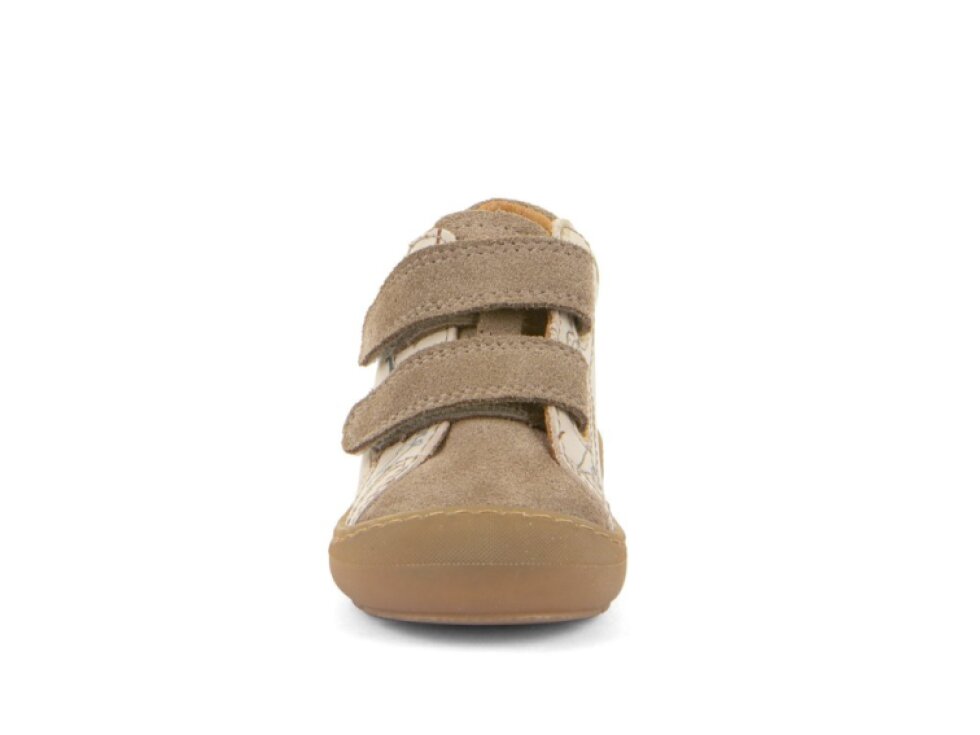 Froddo - Detské prechodné topánky G2130328-58 Ollie Beige