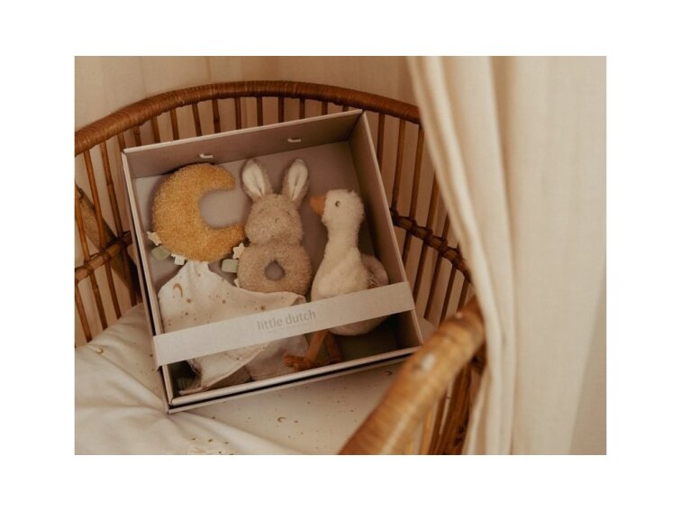 Little Dutch Darčekový set plyšový