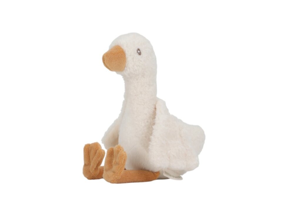 Little Dutch Husa plyšová 17 cm Newborn Naturals