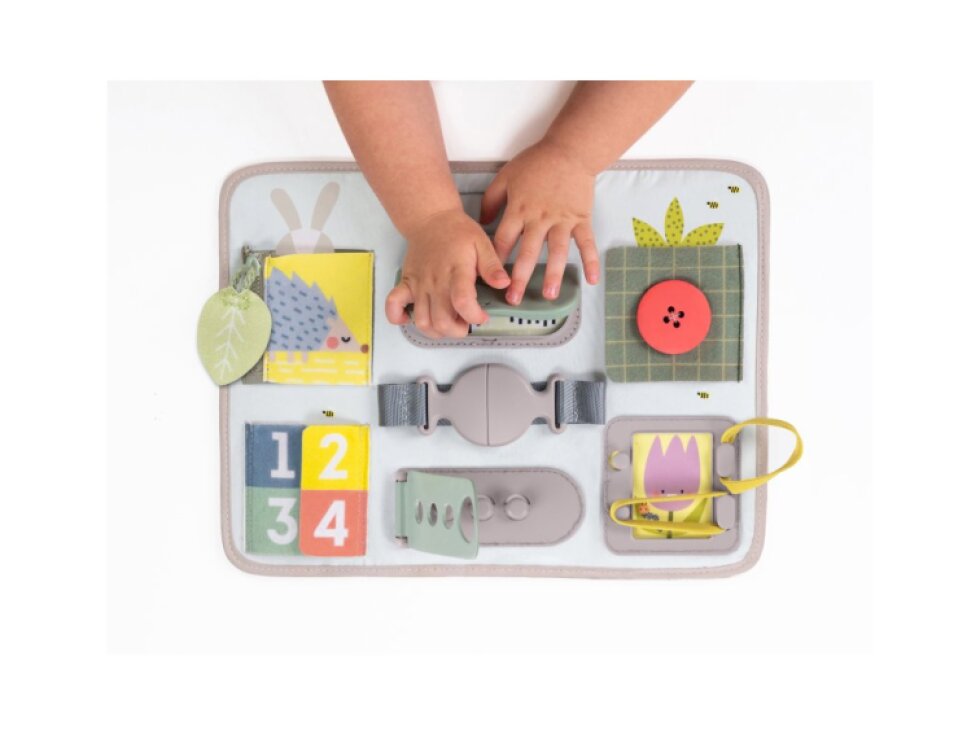 Taf Toys Hrací pult s aktivitami Záhrada