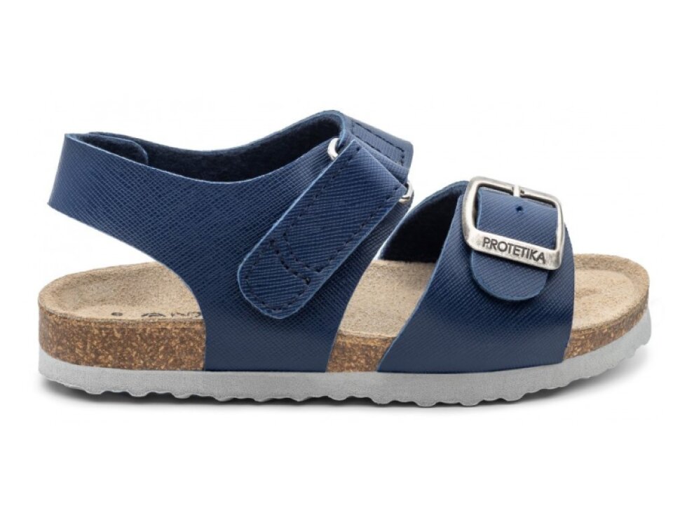 Protetika - Detské rehabilitačné sandálky ORS T97 Modrá