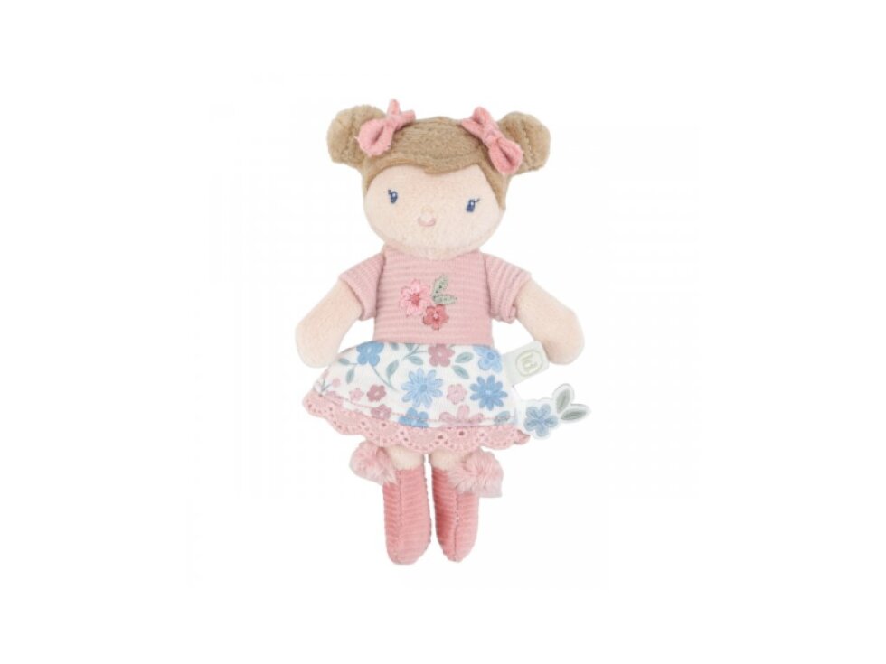 Little Dutch Bábika Rosa 10 cm