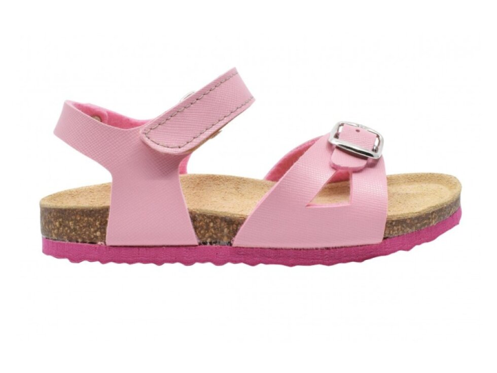 Protetika - Detské rehabilitačné sandálky ORS T99 Ružová