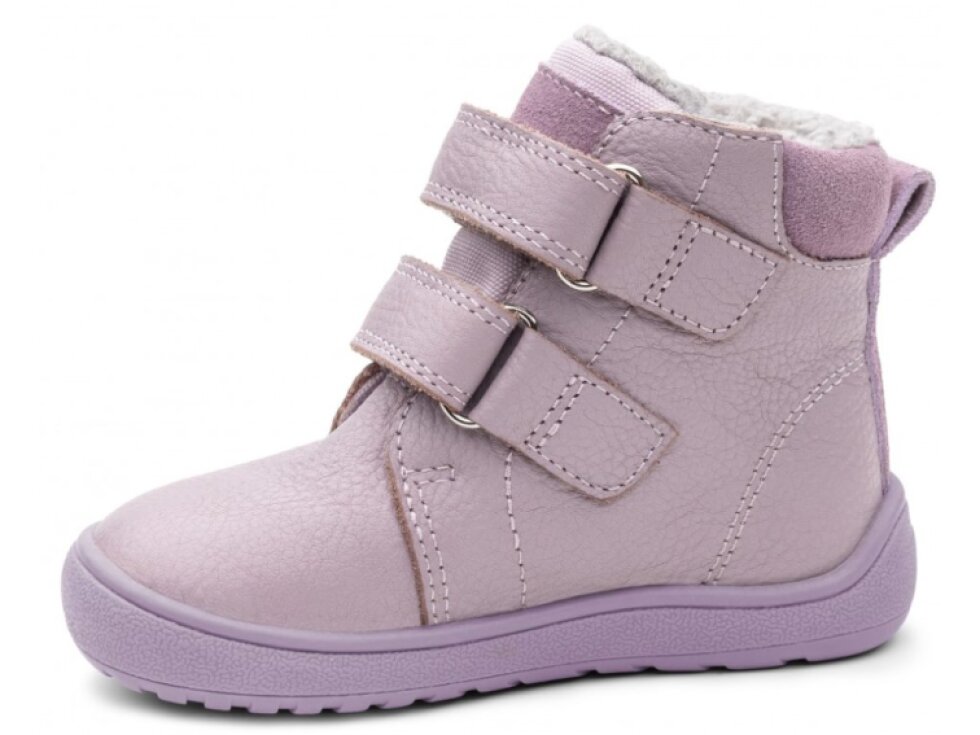 Protetika - Detské zimné barefoot topánky BEKA LILA