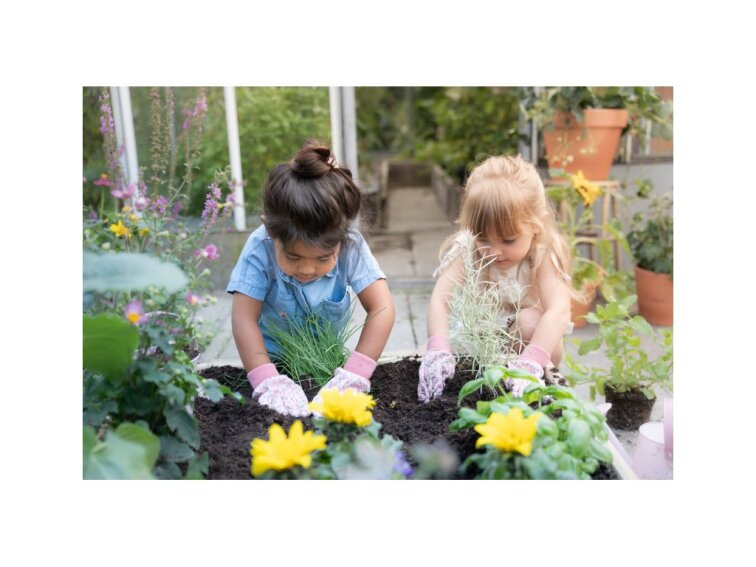 Little Dutch Záhradnícke rukavice