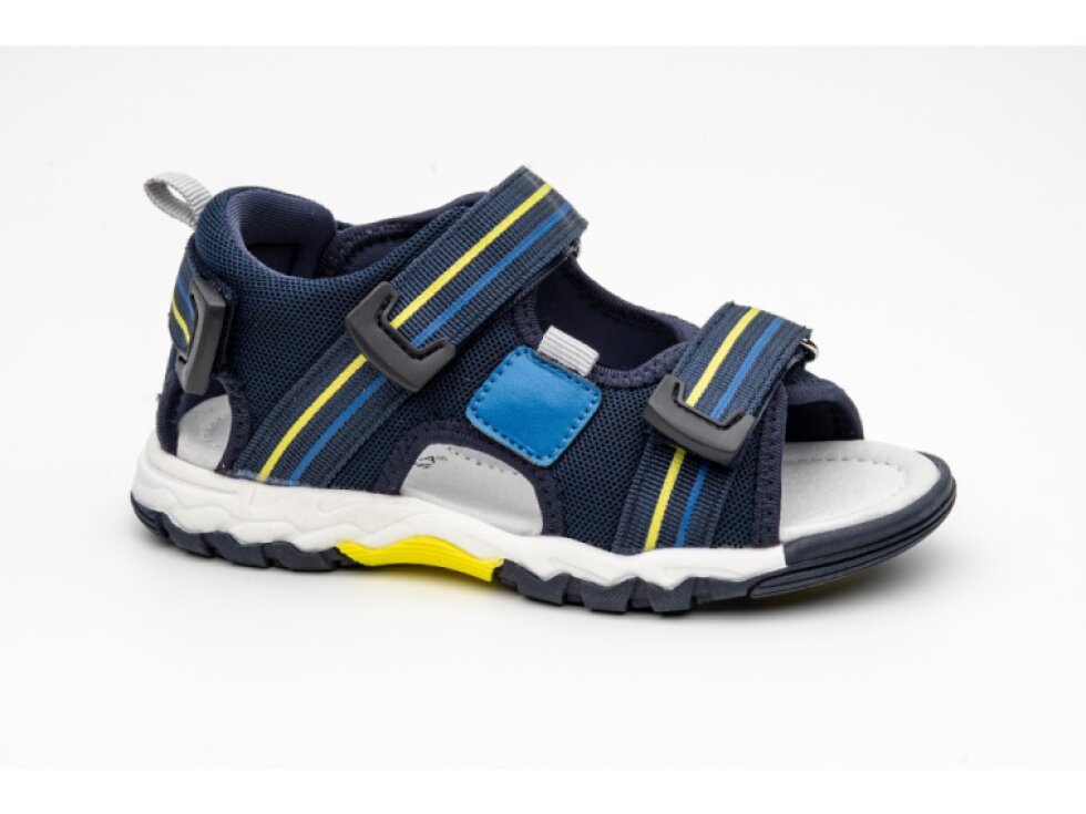 Protetika - Detské chlapčenské sandálky MIK