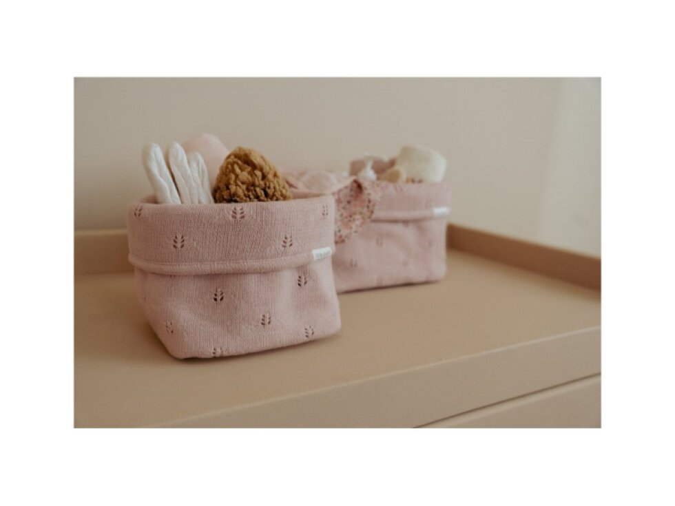 Little Dutch Košík pletený malý