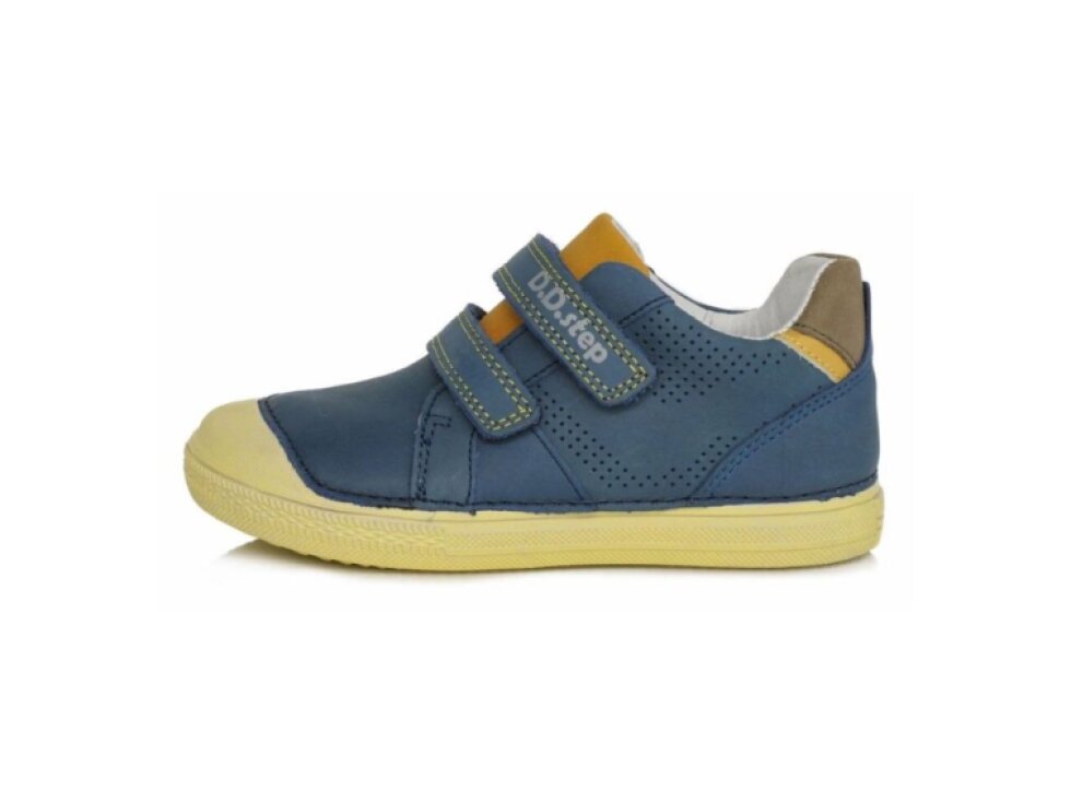 D.D. Step - Detské topánky 049-228al - Royal blue