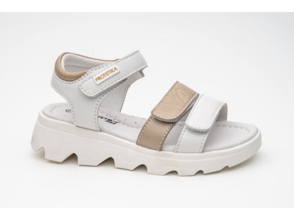 Protetika - Dievčenské sandálky EIMY