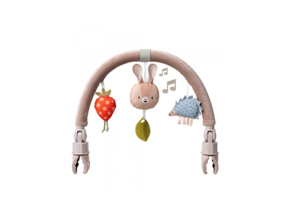 Taf Toys Hudobná hrazda Bunny