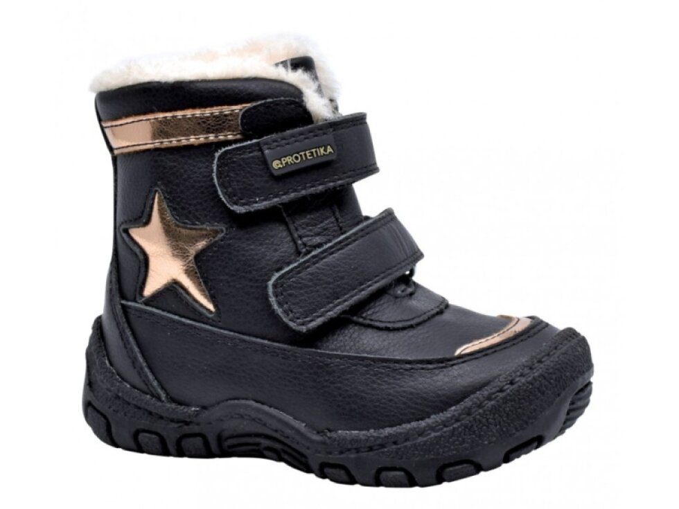 Protetika - Detské zimné topánky PULA NERO