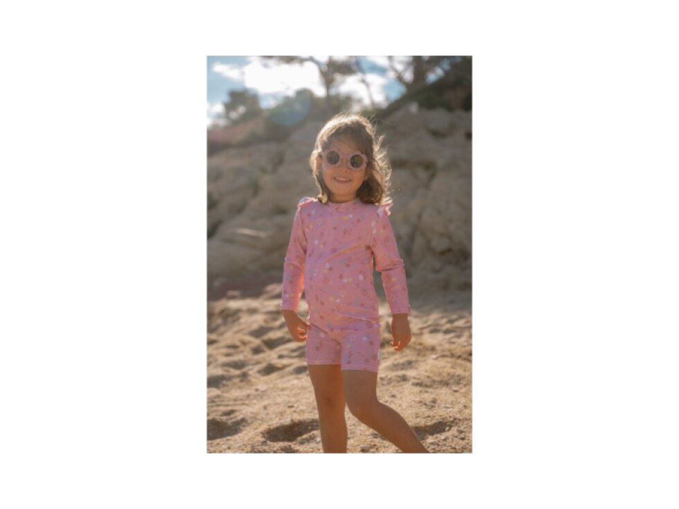 Little Dutch Plavky dlhý rukáv Ocean Treasures veľ. 98/104