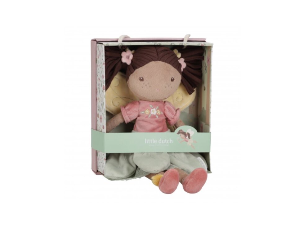 Little Dutch Bábika víla Evi Fairy Garden