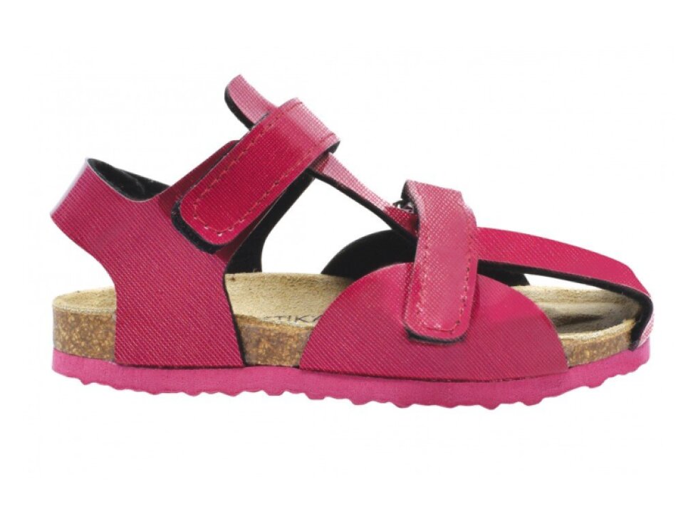 Protetika - Detské rehabilitačné sandálky ORS T98 Malinová