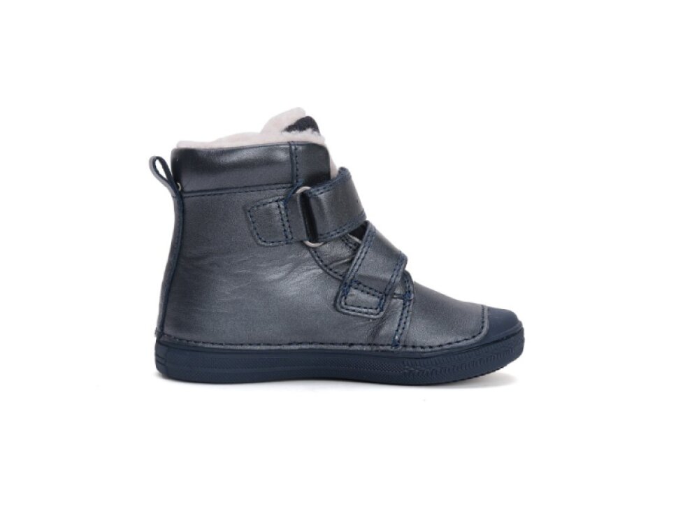 D.D. Step- Detské zimné topánky W049-42729
