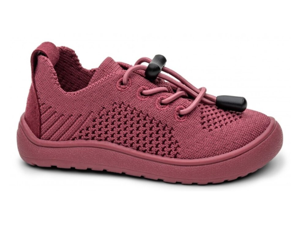 Protetika - Detské dievčenské barefoot topánky GAEL BORDO