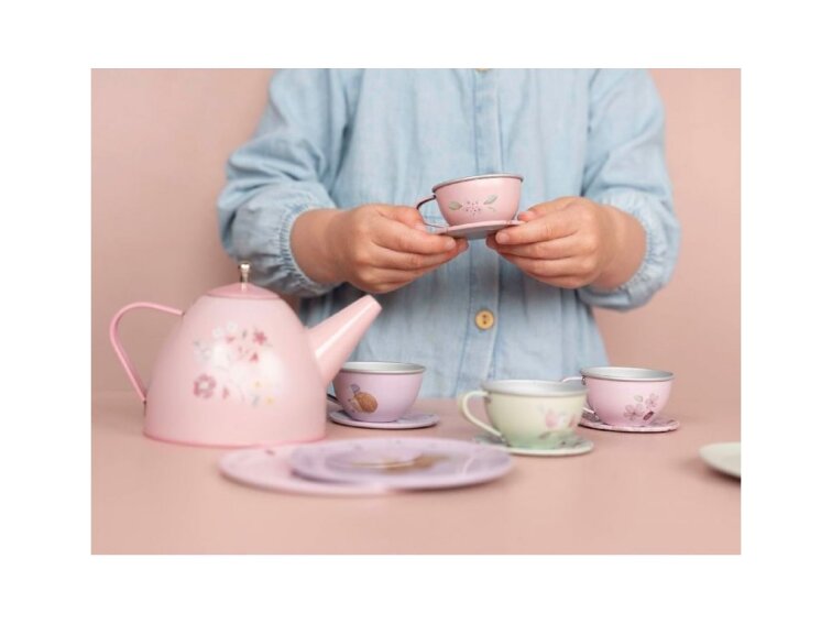 Little Dutch Čajový set Fairy Garden