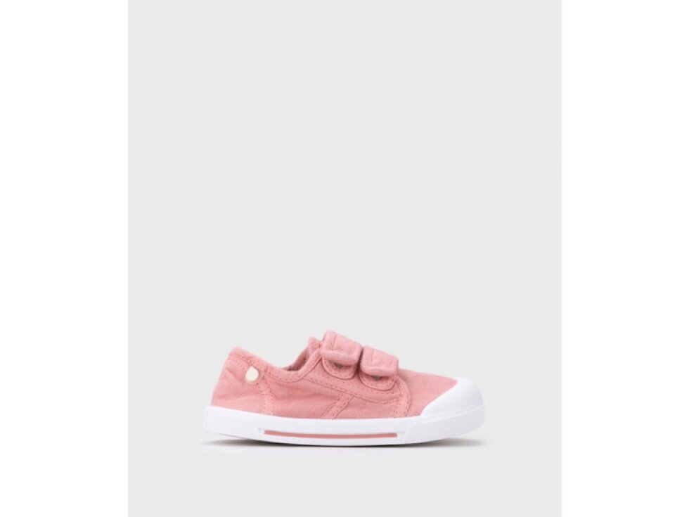 Igor - Detské barefoot plátenky Canvas V. Rosa