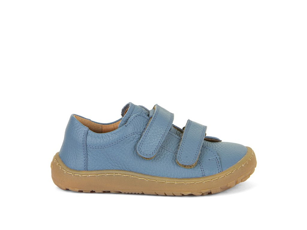 Froddo - Detské barefoot tenisky Base G3130240-1 Jeans