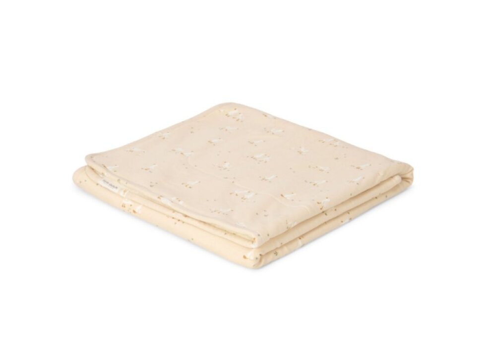 Little Dutch Deka 70x100 cm Husa Newborn Naturals