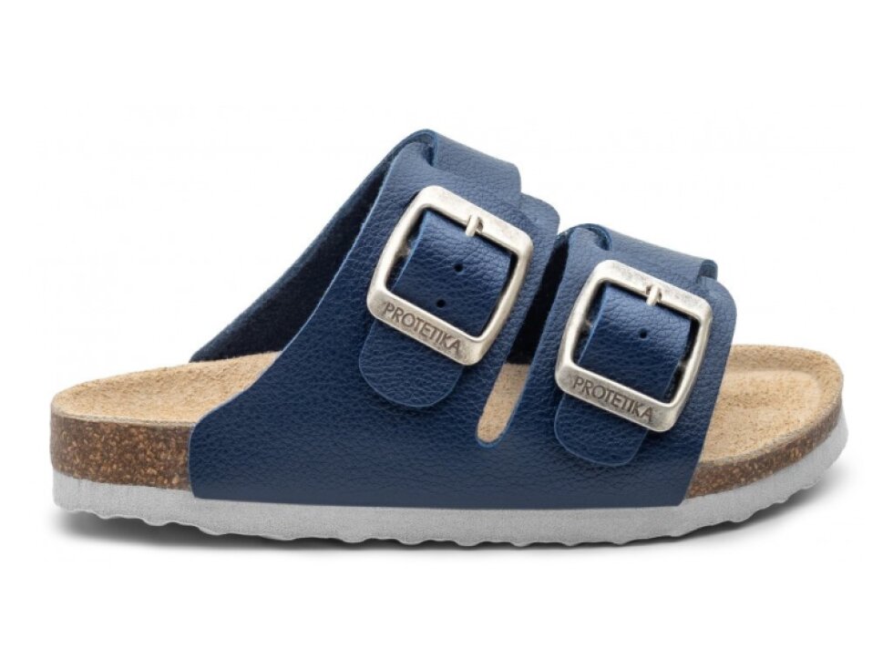 Protetika - Detské rehabilitačné sandálky ORS T94 modrá