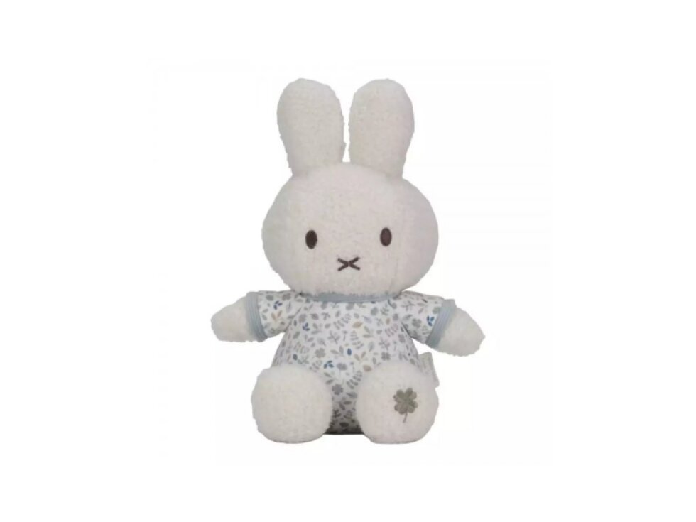 Little Dutch Králiček Miffy Lucky Leaves 30 cm