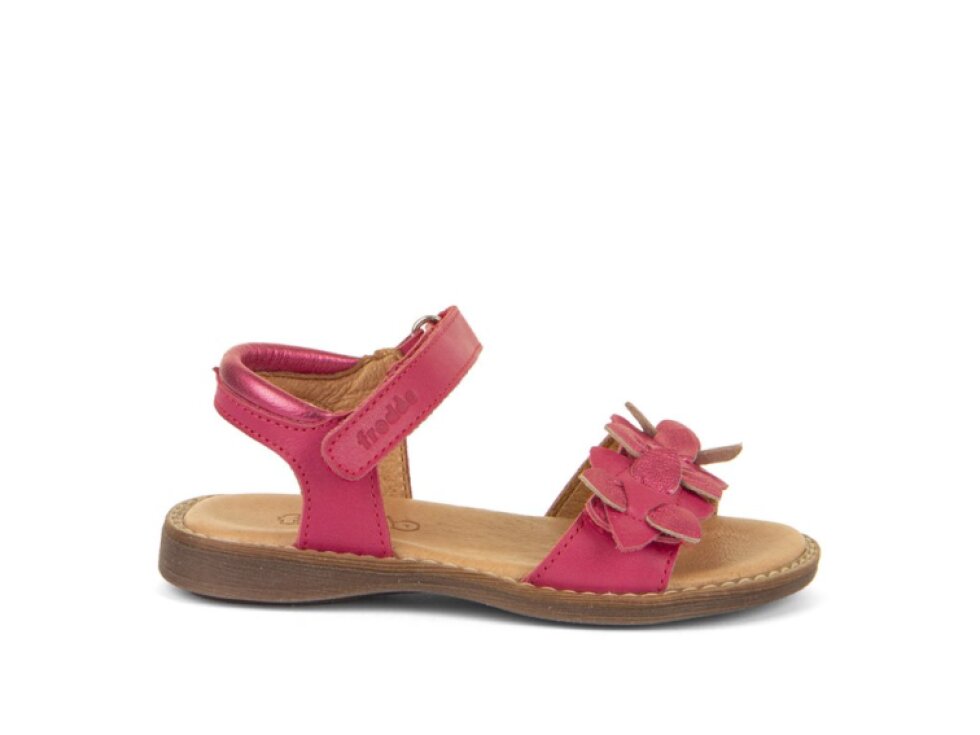 Froddo - Detské sandálky Lore Flower G3150251-29 Pink