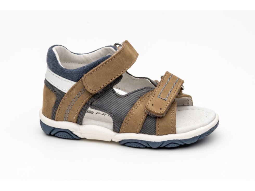 Protetika - Detské chlapčenské sandálky BARGO