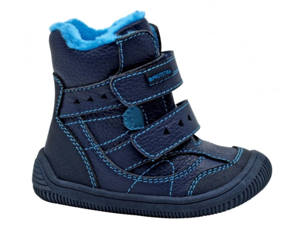 Protetika - Detské zimné barefoot topánky TOREN