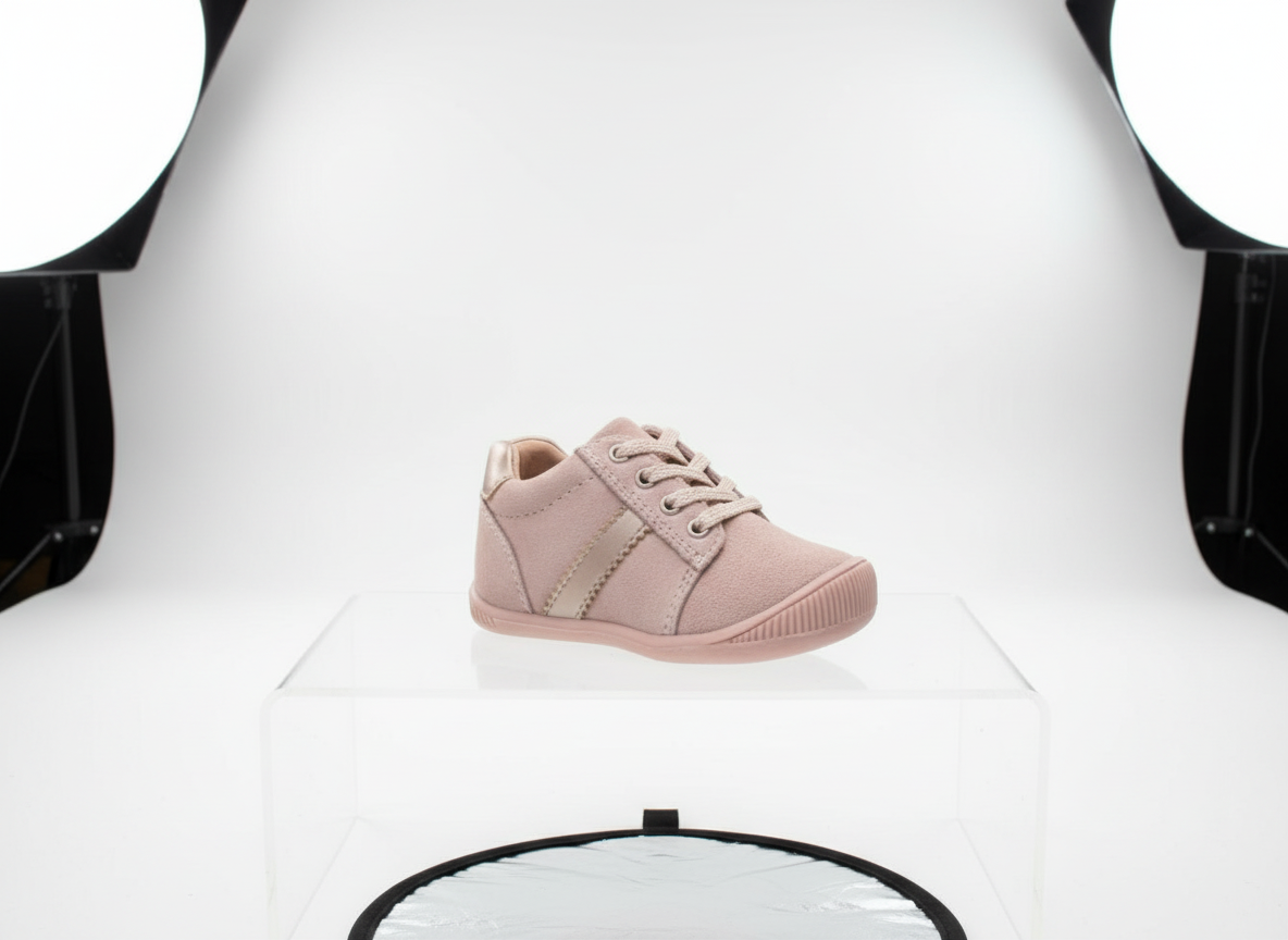 Protetika - Detské prechodné topánky BABY NUDE