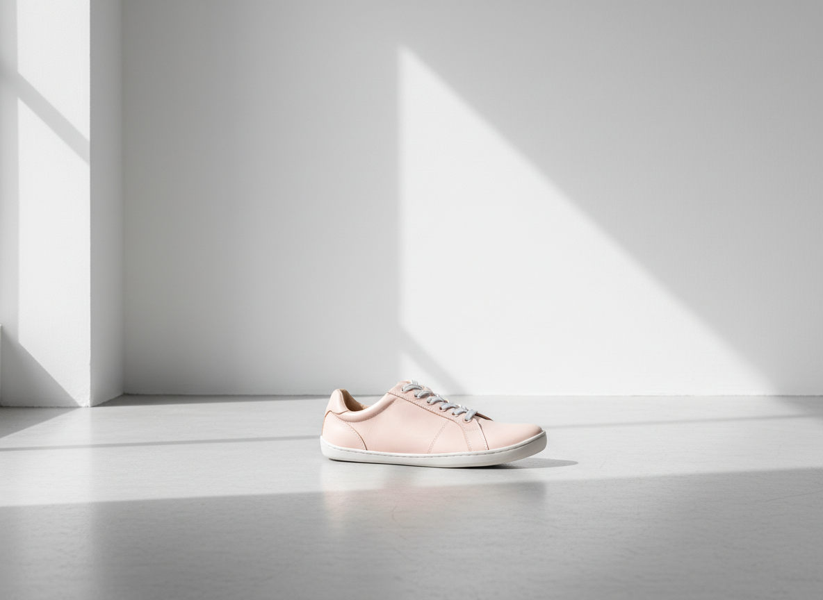 Protetika - Dámske barefoot topánky ADELA NUDE