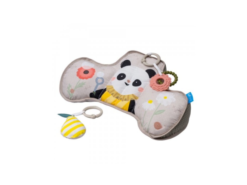 Taf Toys Vankúšik pre hru na brušku Panda