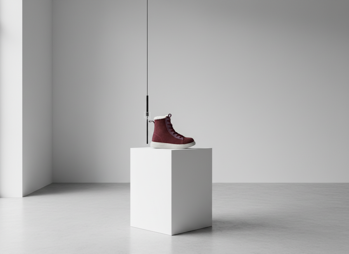 Protetika - Detské zimné topánky AJKA BORDO