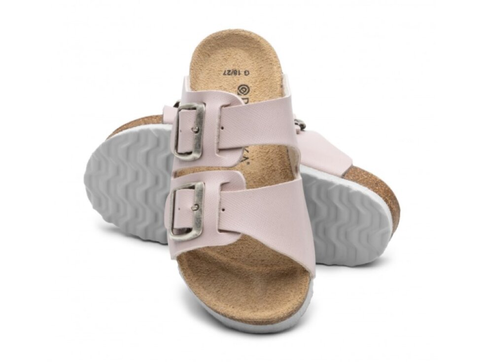 Protetika - Detské rehabilitačné sandálky ORS T94 vzor 42 nude