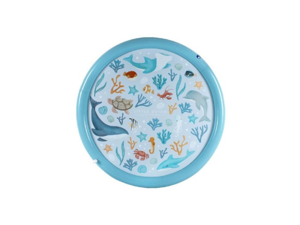 Little Dutch Striekacia hracia podložka