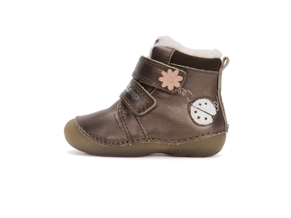 D.D. Step - Detské zimné topánky W015-42562A