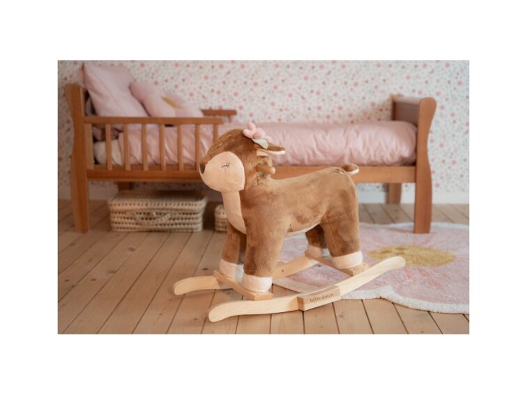 Little Dutch Hojdacia srnka Fairy Garden