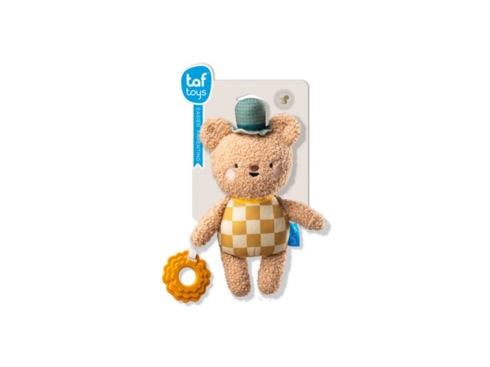 Taf Toys Medvedík plyšový Brendon