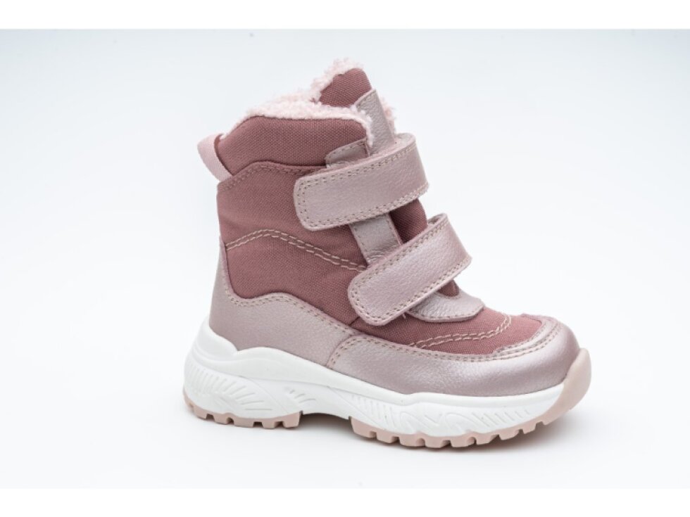 Protetika - Detské zimné topánky MART PINK