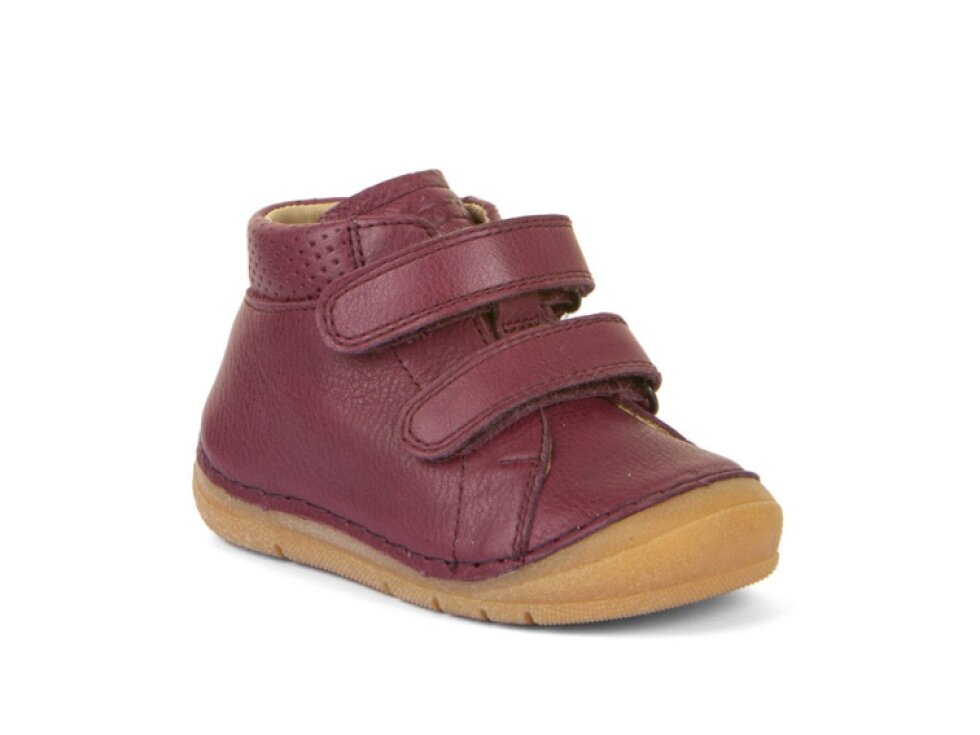 Froddo - Detské prechodné topánky Paix Up Bordeaux G2130346-20