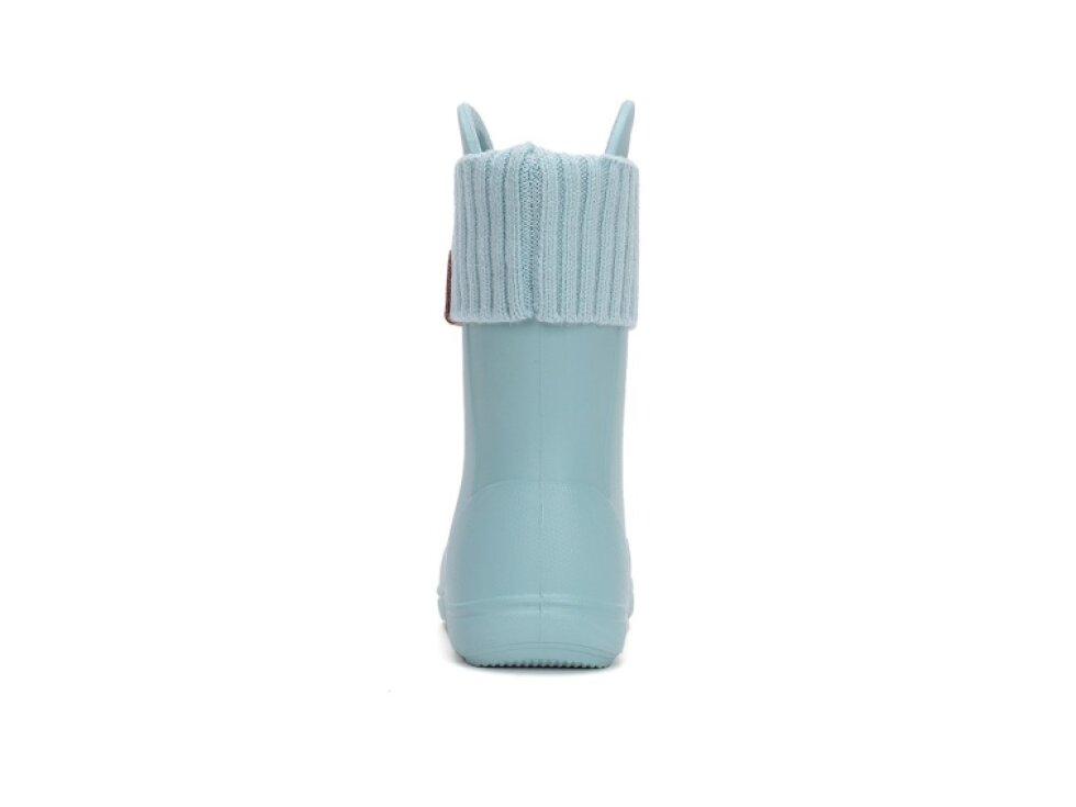 D.D. Step - Detské chlapčenské gumáky I106-42308 Sea Green