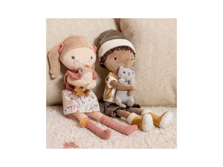 Little Dutch Bábika Jake 35 cm