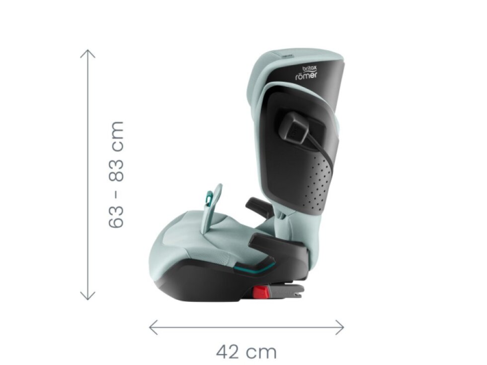 BRITAX RÖMER Autosedačka Kidfix Pro