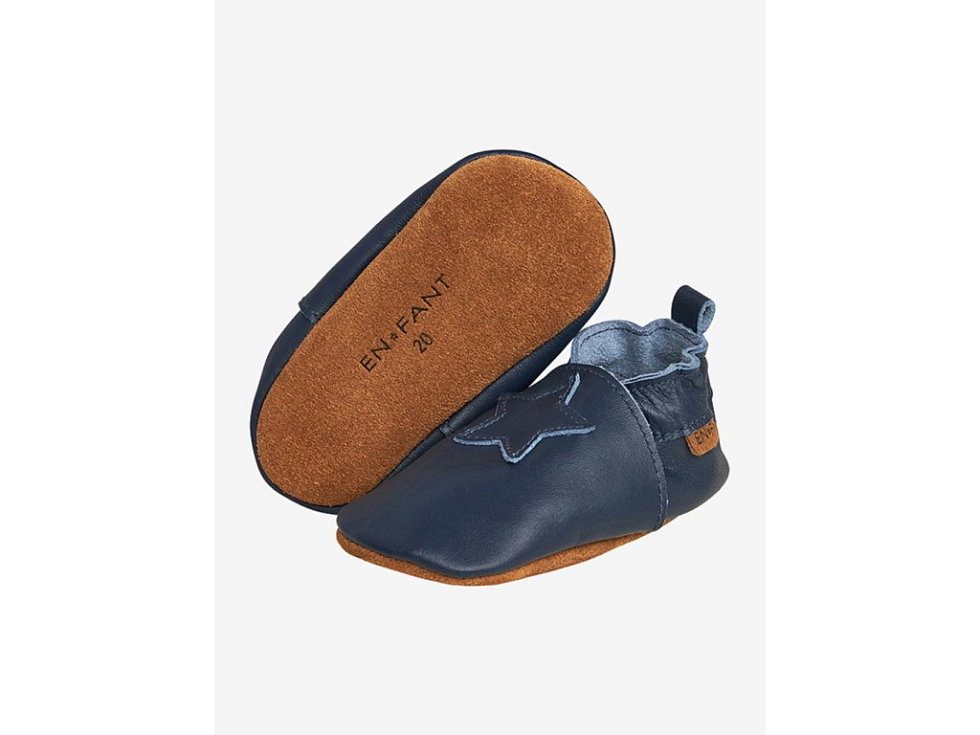 EnFant - Detské capačky Blue Night