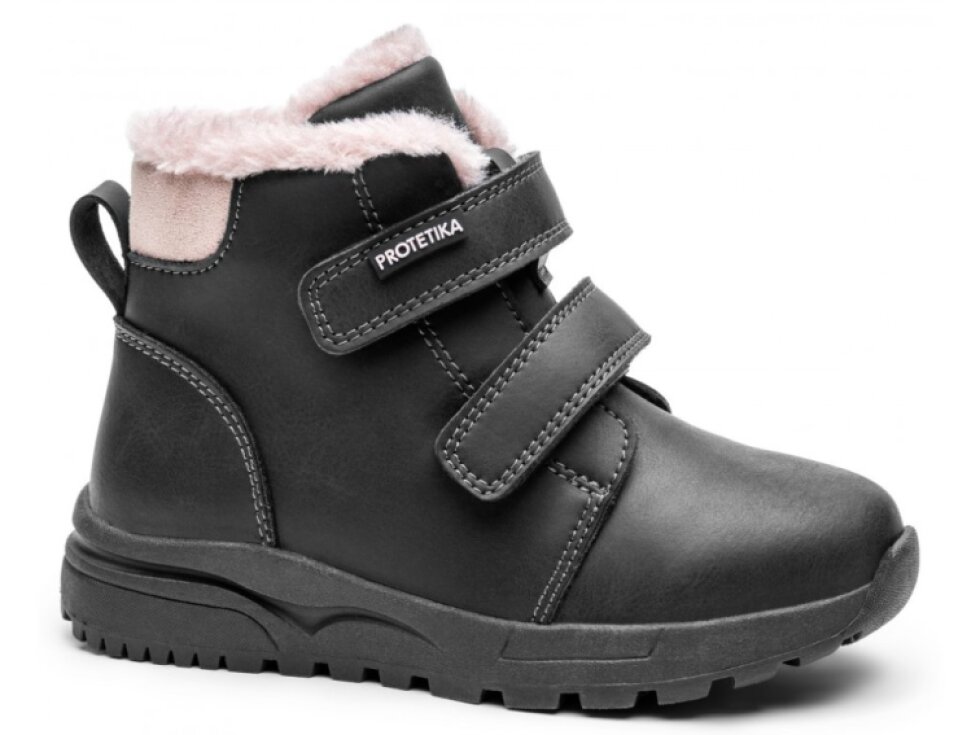 Protetika - Detské zimné topánky LIV GREY