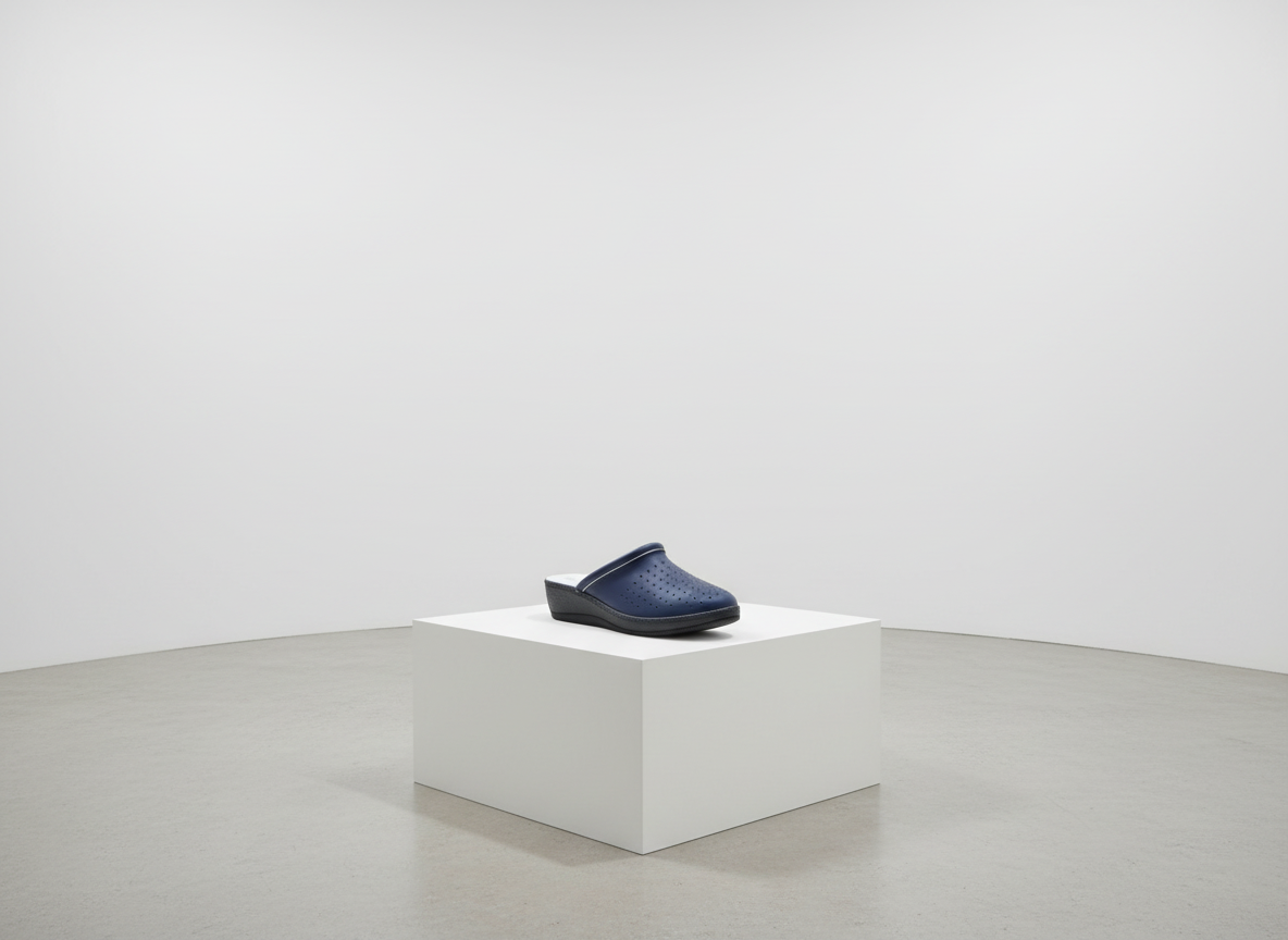 Protetika - zdravotná pracovná obuv ANITA modrá