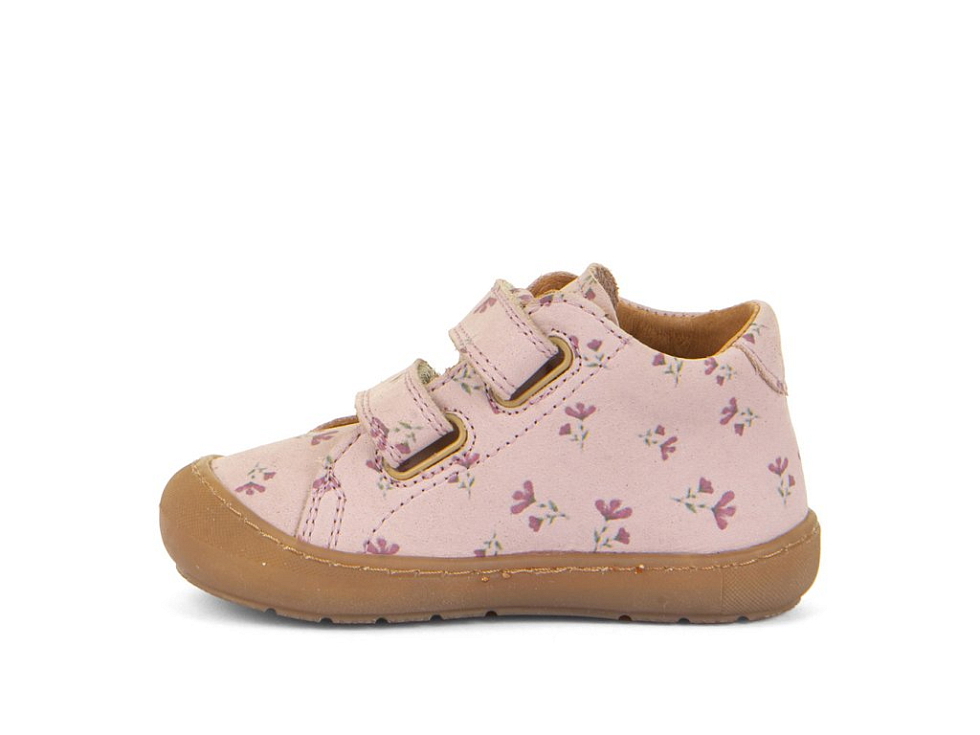 Froddo - Detské prechodné topánky Ollie S G2130328-27 Flower