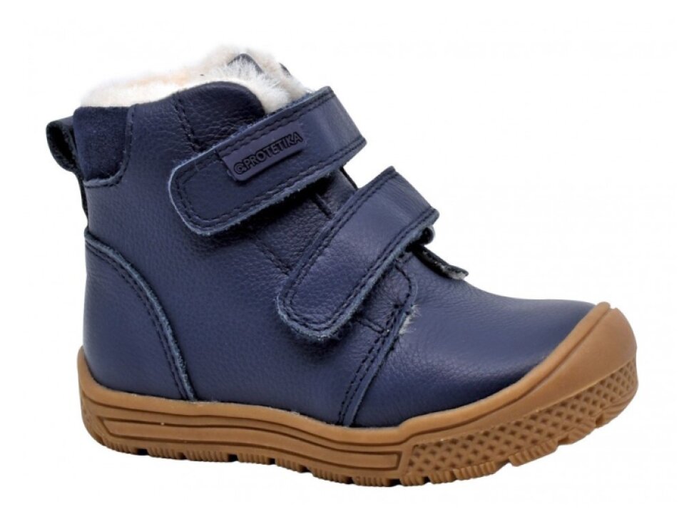 Protetika - Detské zimné topánky TEDY NAVY