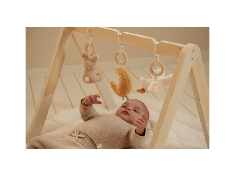 Little Dutch Drevená hrazdička